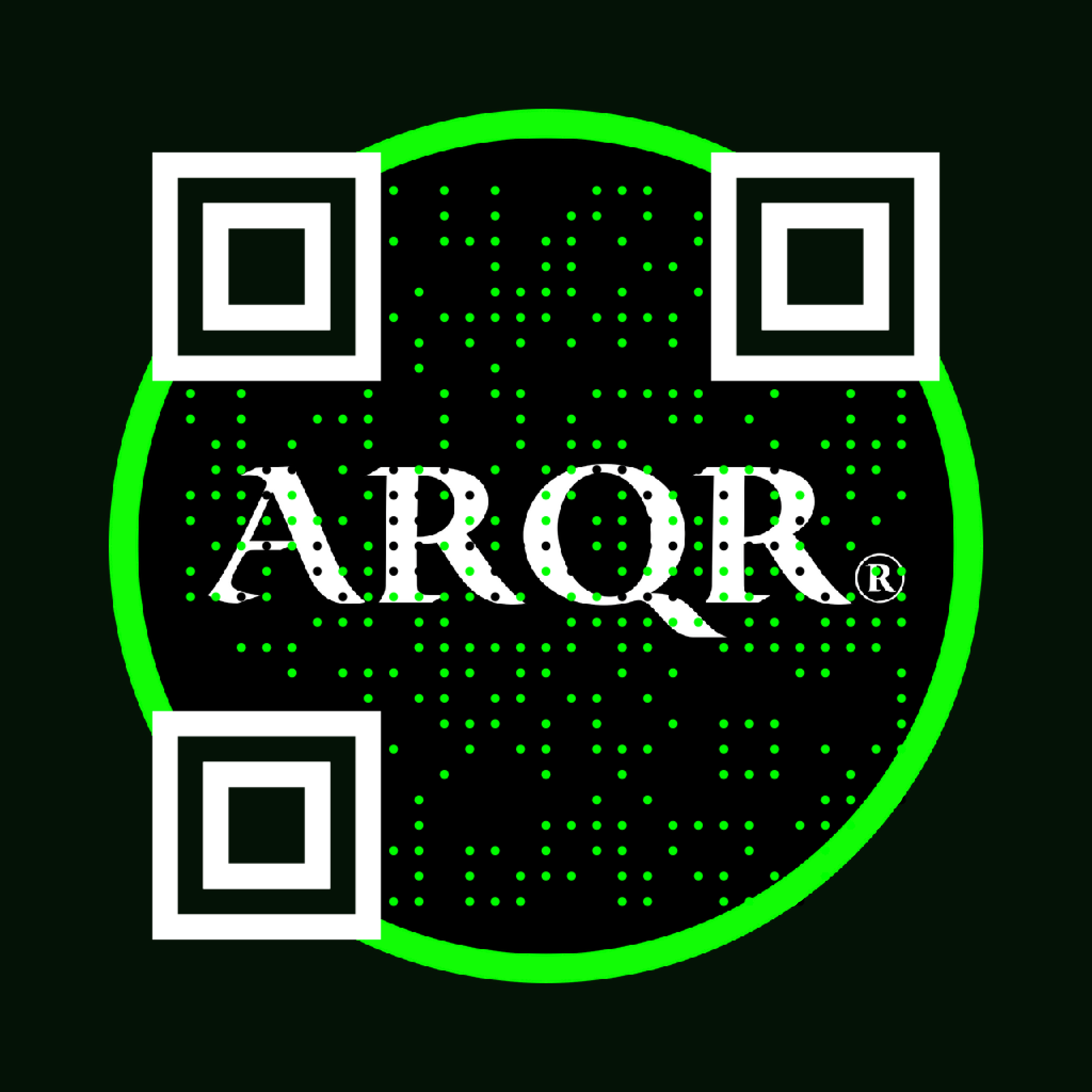 ARQR Code for ARQR LLC