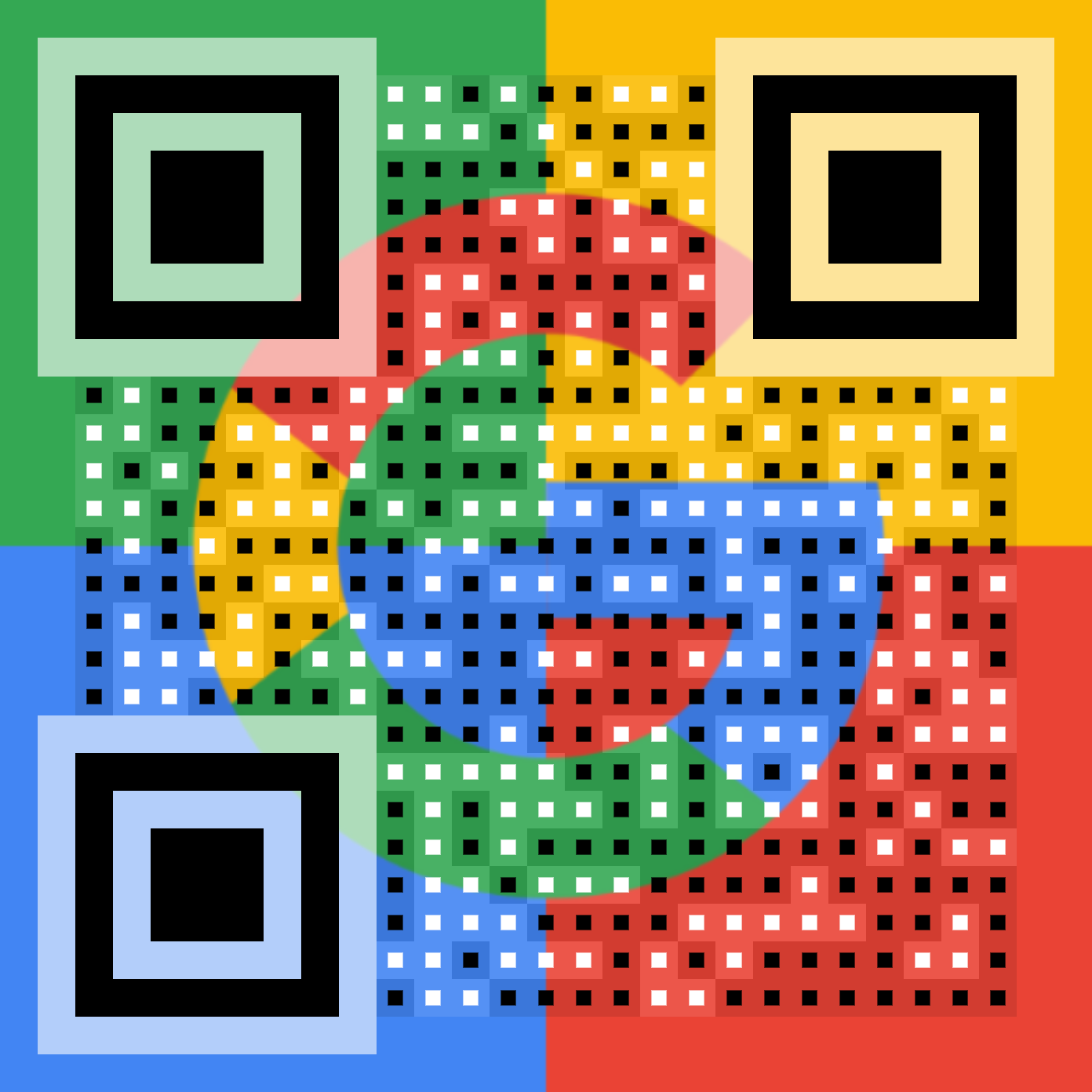 Smart Vanity QR Code for Google Play
