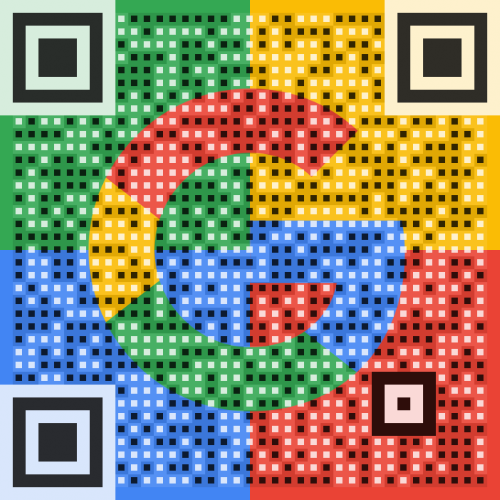 Jumbo Smart Vanity QR Code for Google Play
